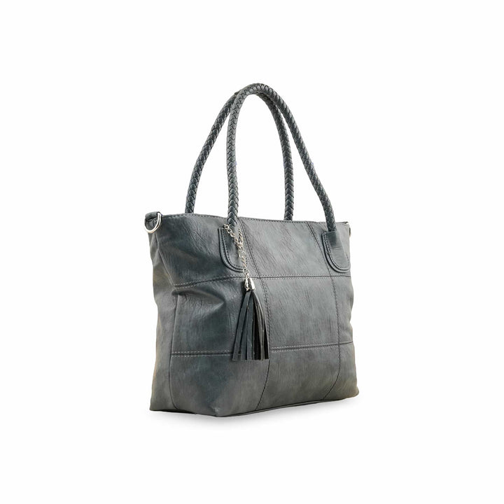 Blue Formal Shoulder Bag P36346