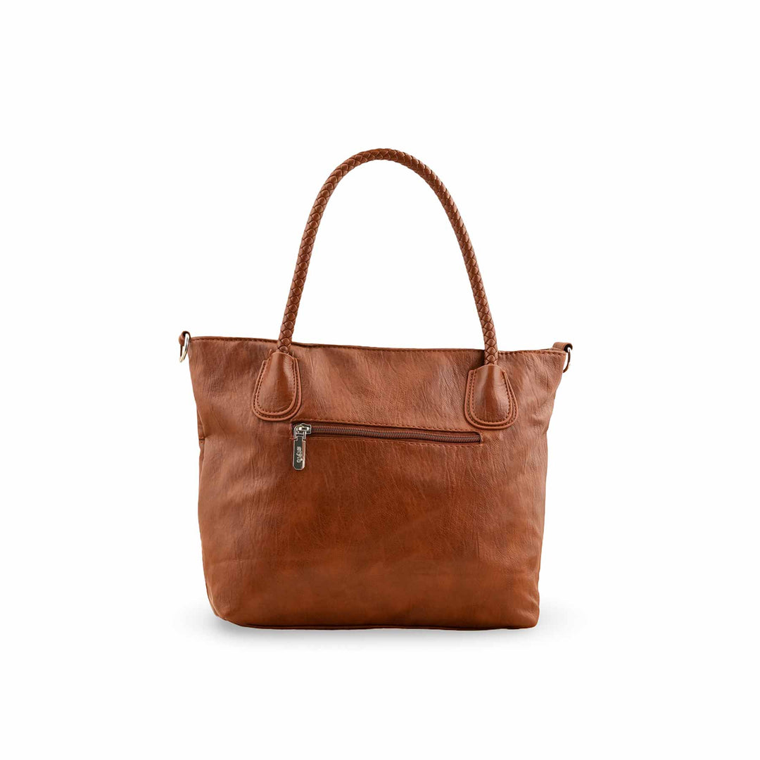 Yellow Formal Shoulder Bag P36346