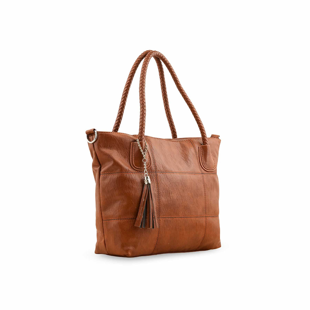 Yellow Formal Shoulder Bag P36346