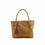 Beige Formal Shoulder Bag P36346