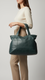 Blue Formal Shoulder Bag P36349