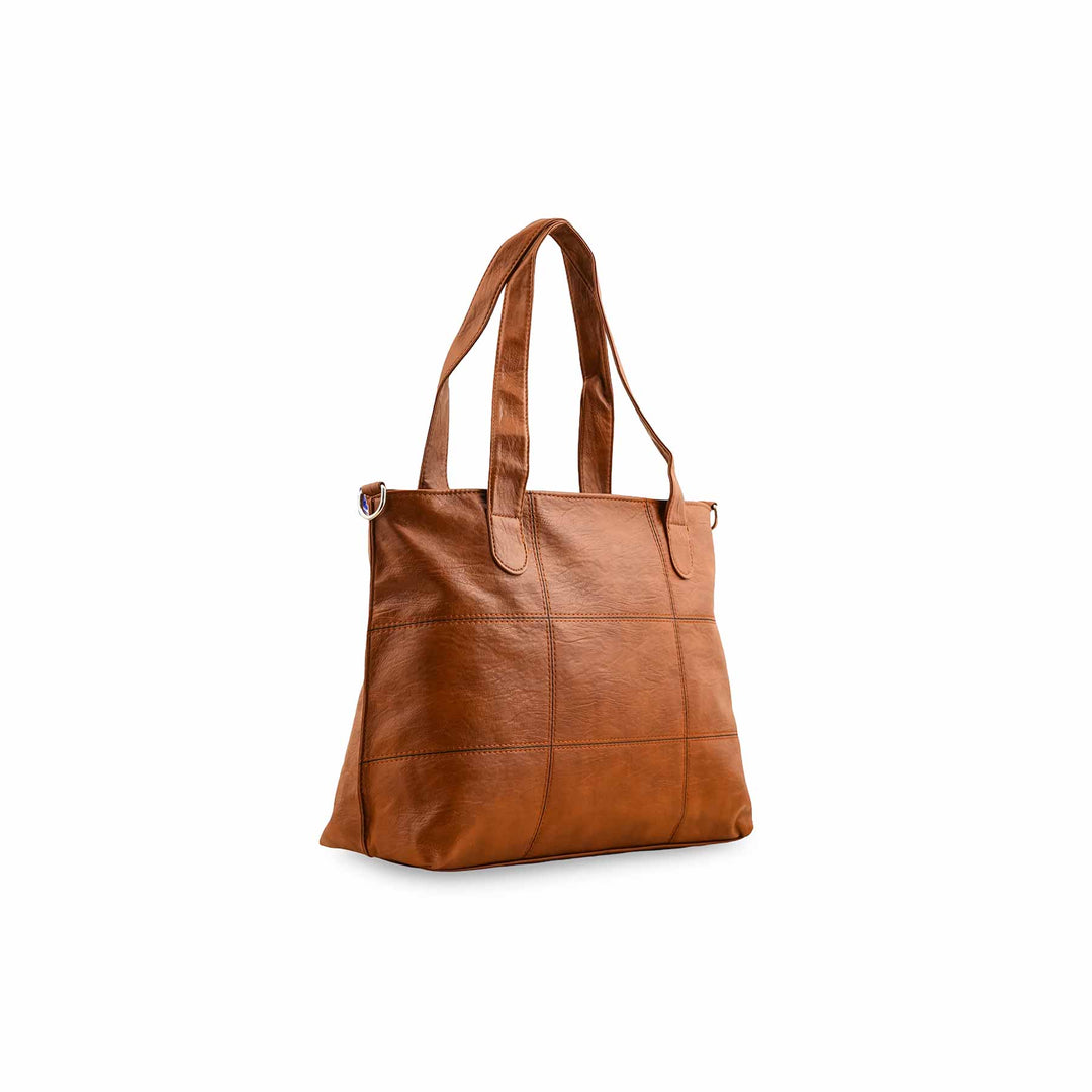 Yellow Formal Shoulder Bag P36349