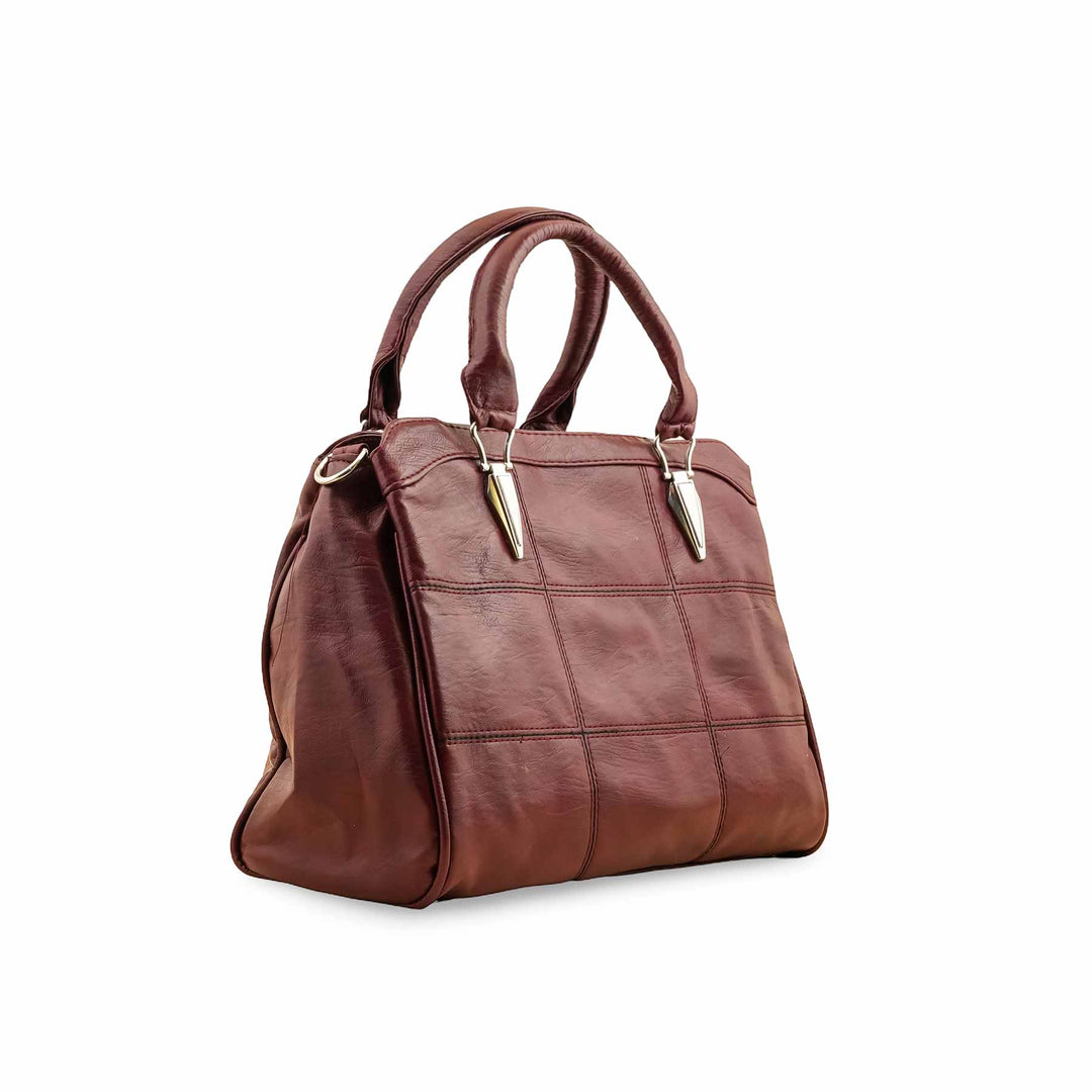Red Formal Hand Bags P36350