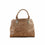 Khaki Formal Hand Bag For Women P36350