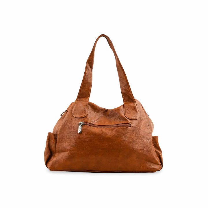 Yellow Formal Shoulder Bag P36352