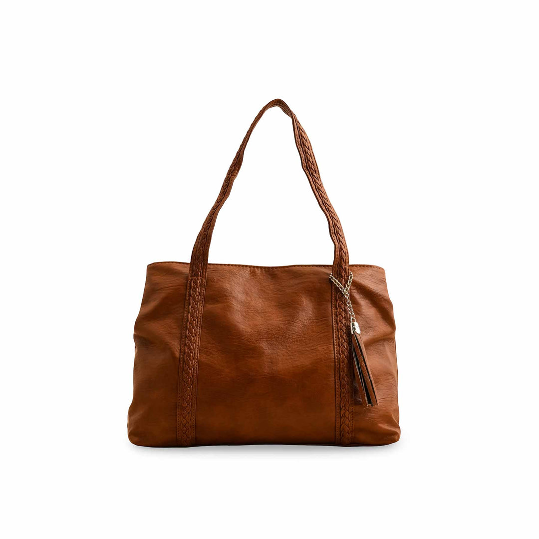 Yellow Formal Shoulder Bag P36354