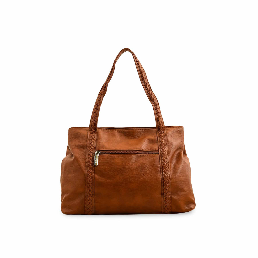 Yellow Formal Shoulder Bag P36354
