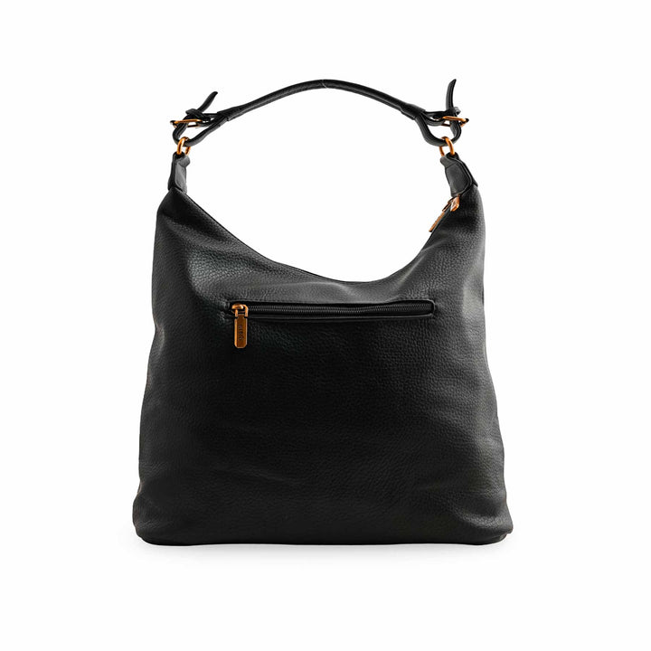 Black Women Formal Shoulder Bag P36359