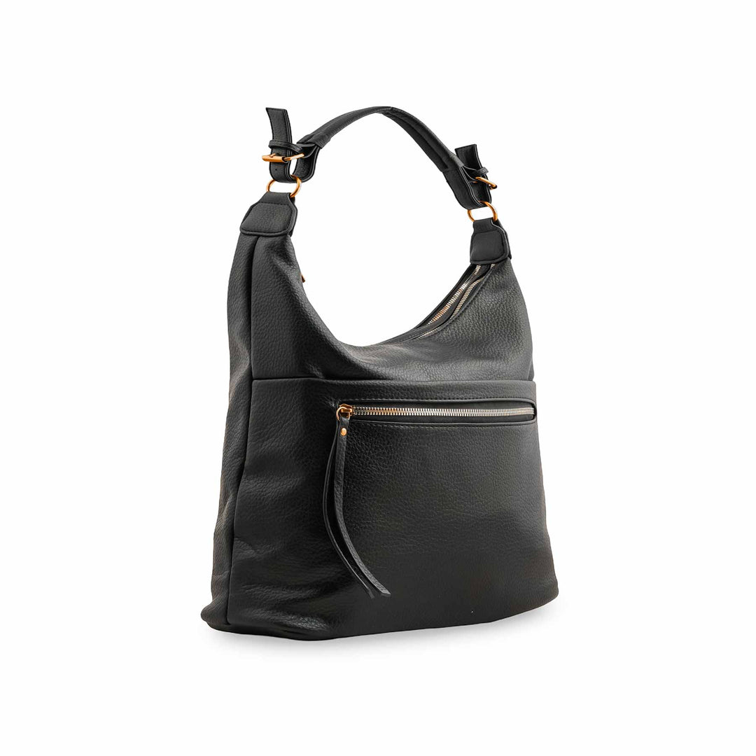 Black Women Formal Shoulder Bag P36359