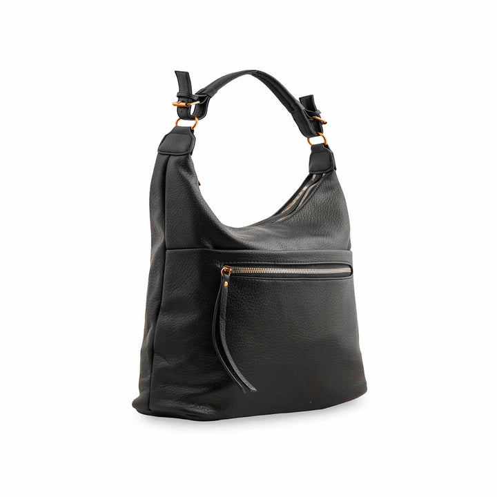 Black Women Formal Shoulder Bag P36359
