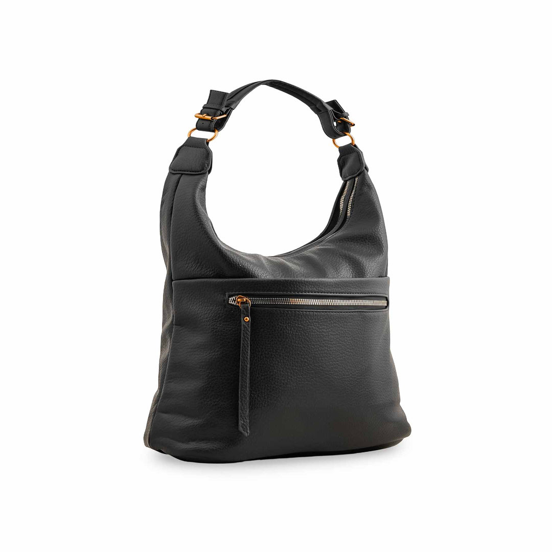 Blue Women Formal Shoulder Bag P36359