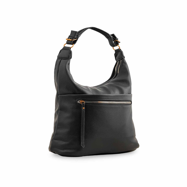Blue Women Formal Shoulder Bag P36359