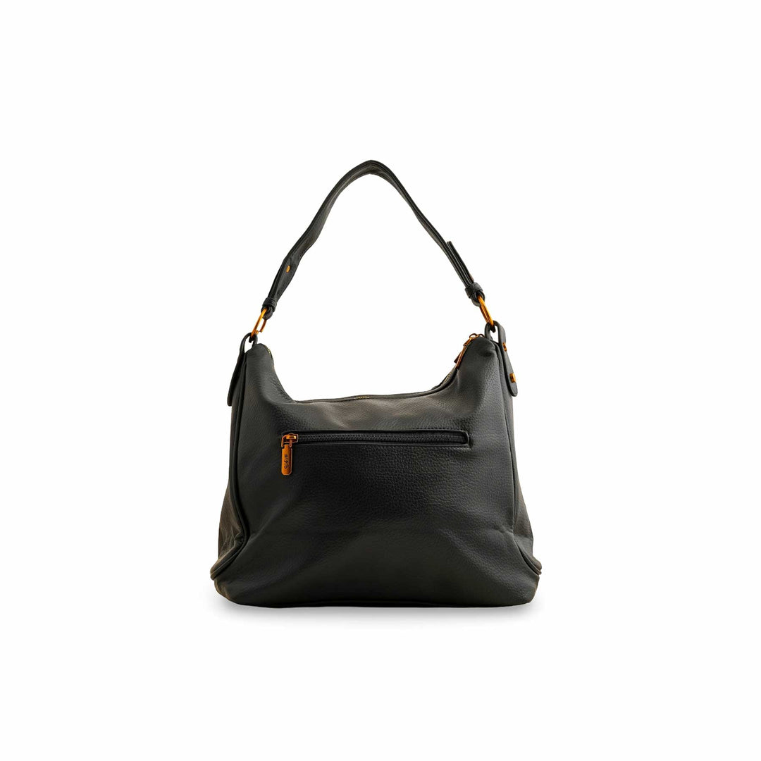 Blue Women Formal Shoulder Bag P36360