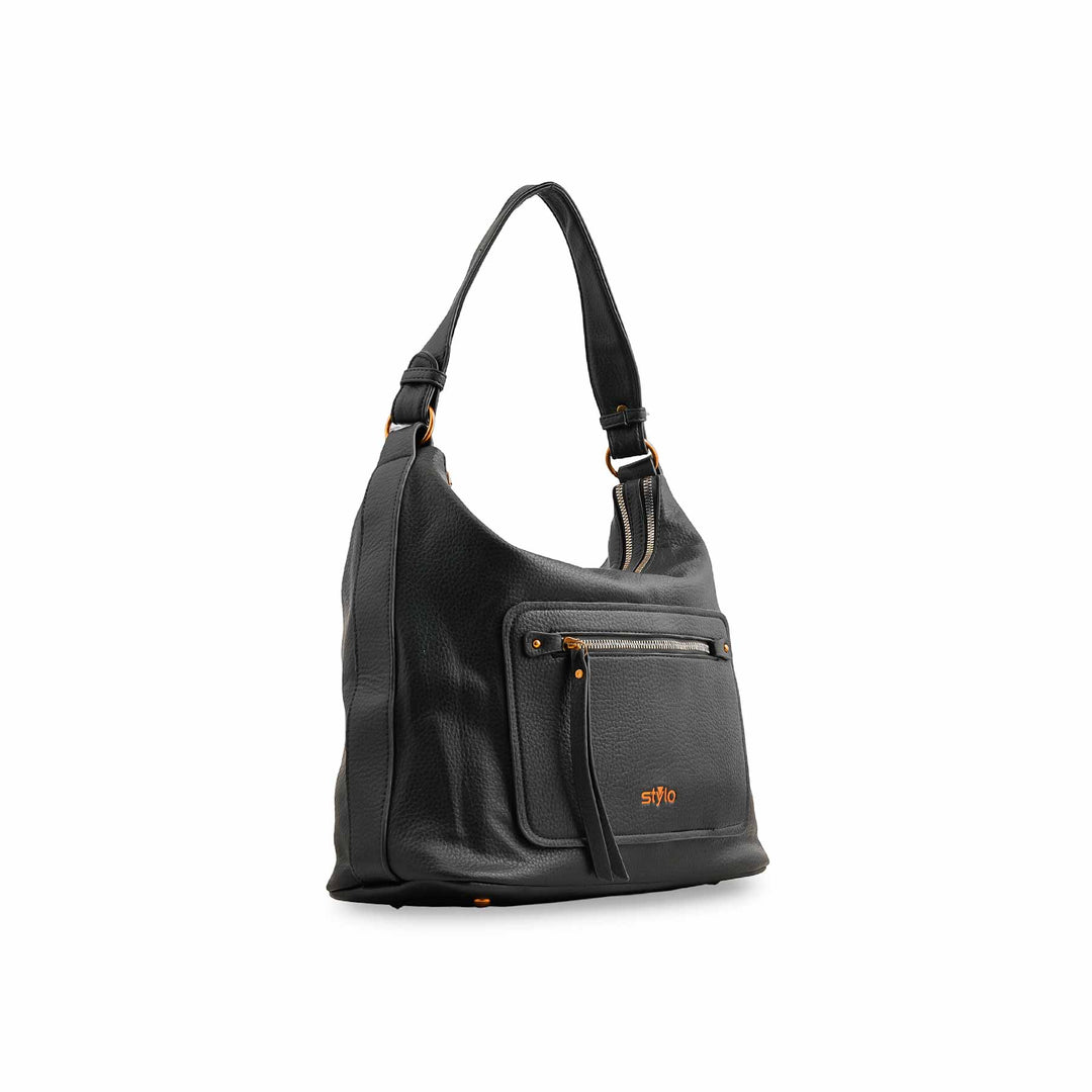 Blue Formal Shoulder Bag P36361