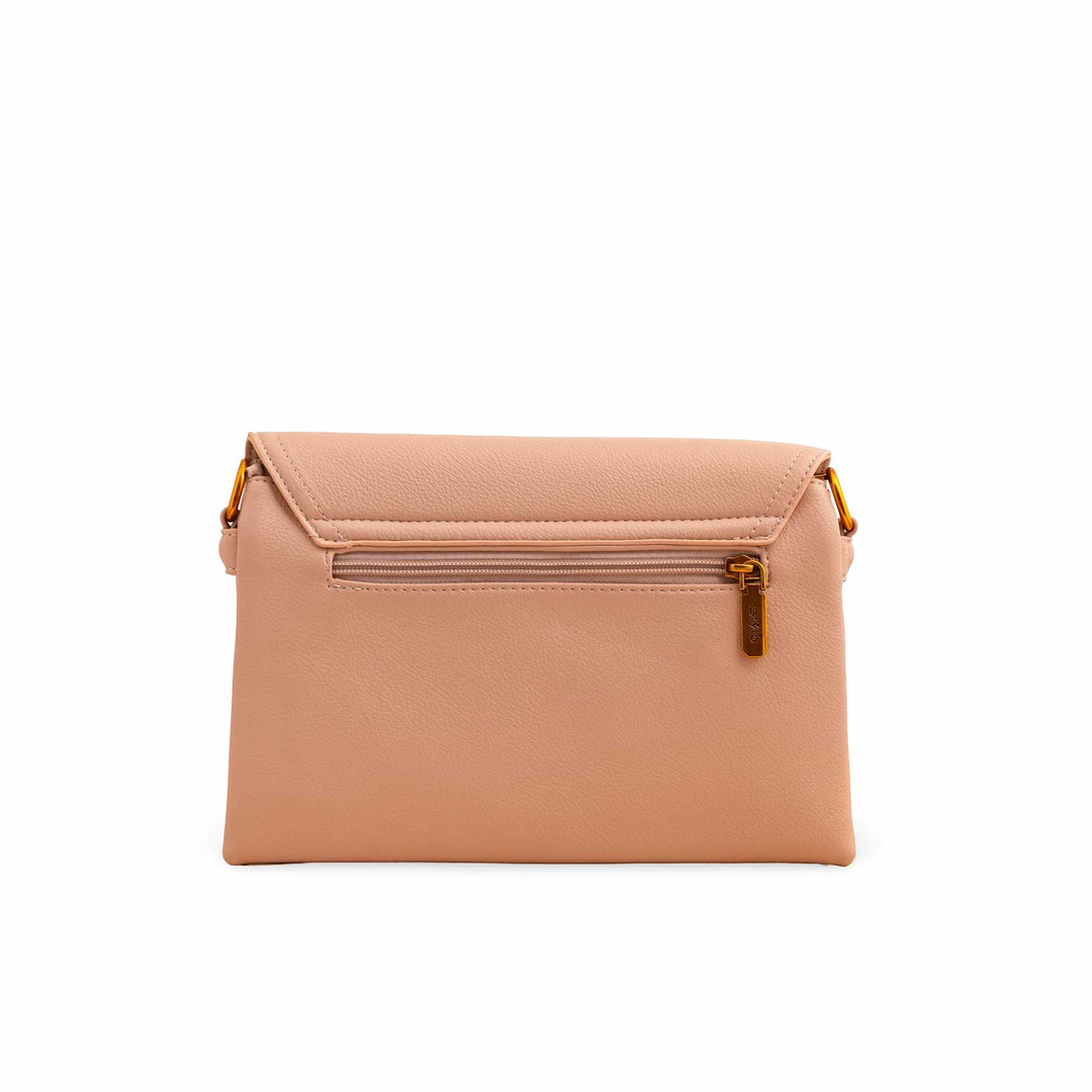 Pink Women Formal Shoulder Bag P36362