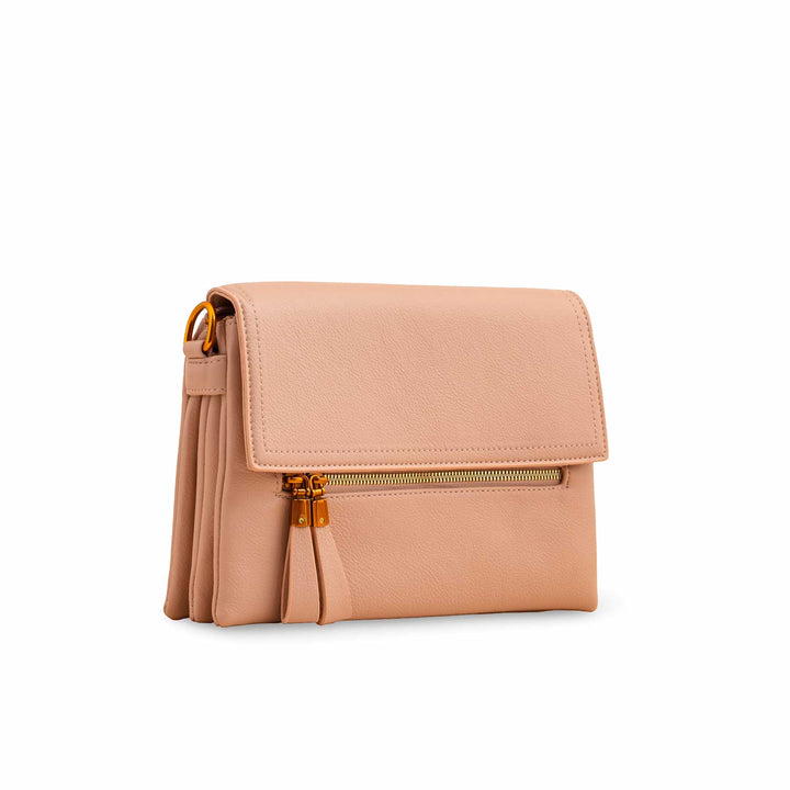 Pink Women Formal Shoulder Bag P36362
