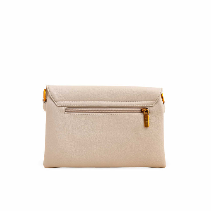 Grey Women Formal Shoulder Bag P36364