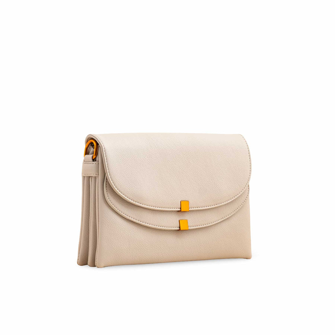 Grey Women Formal Shoulder Bag P36364