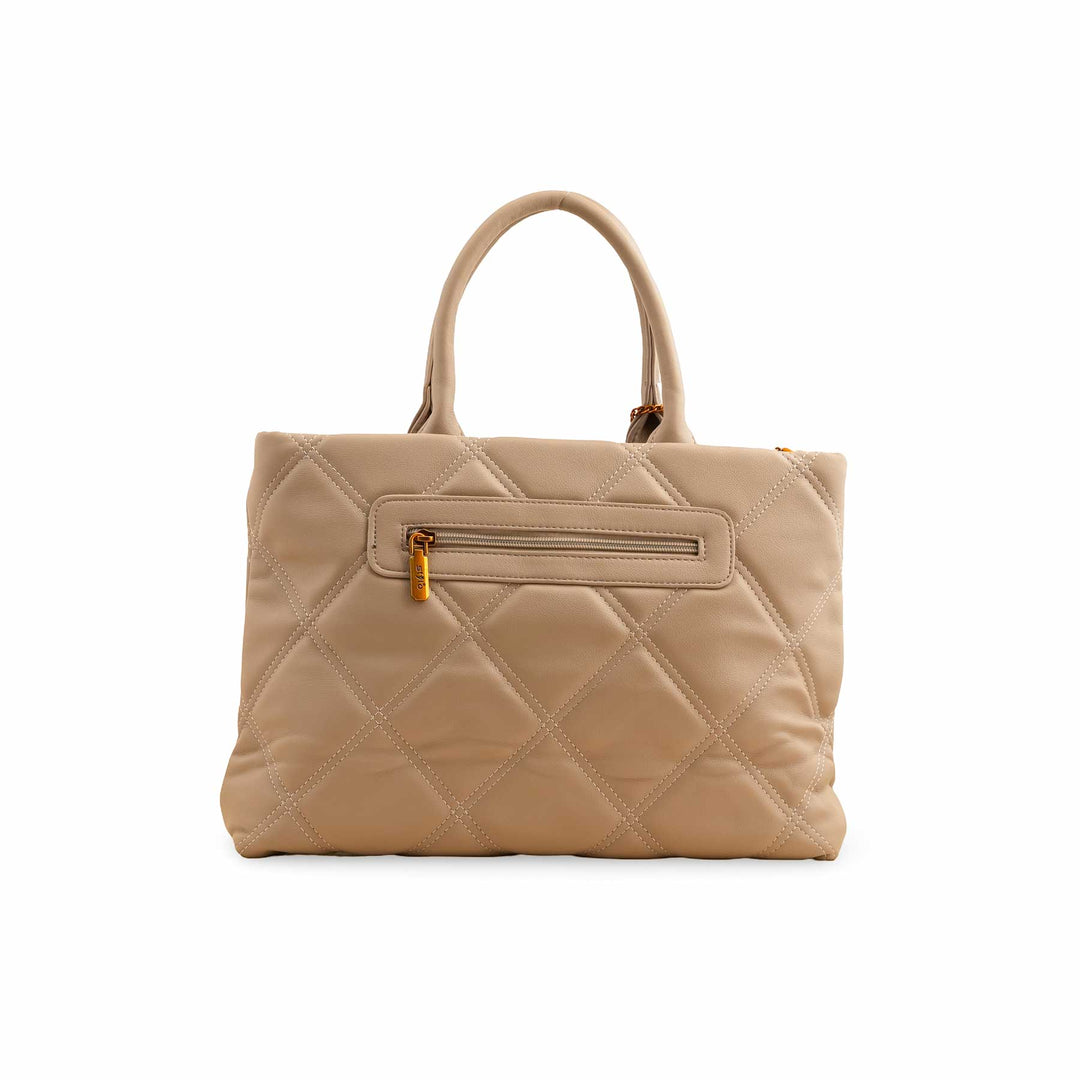 Grey Formal Hand Bag P36368