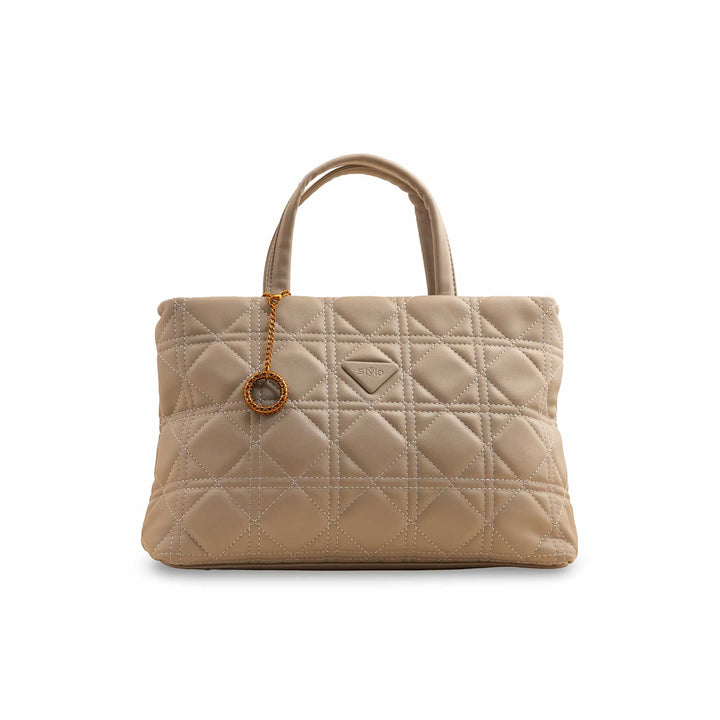 Grey Formal Hand Bag P36369
