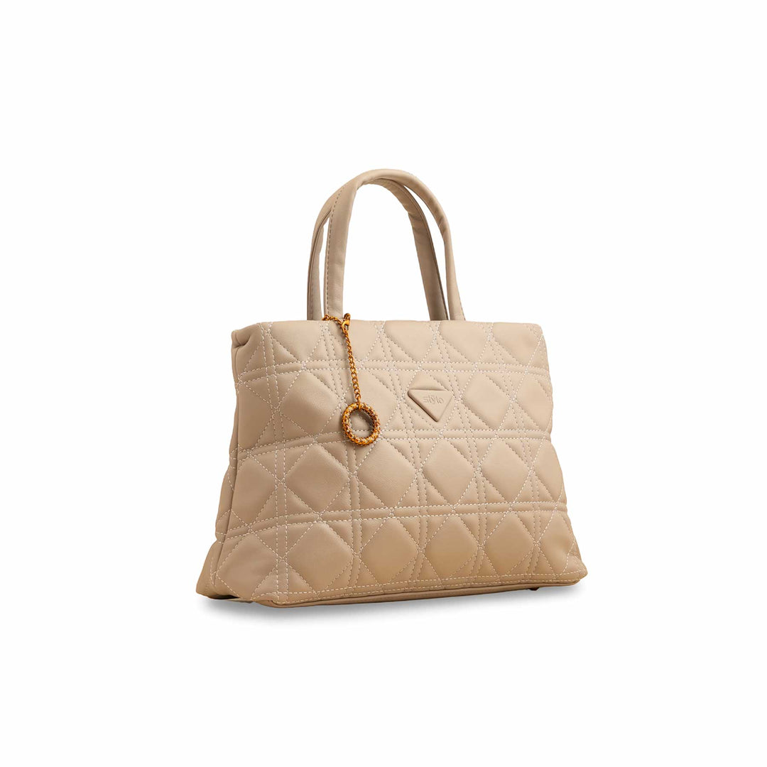 Grey Formal Hand Bag P36369