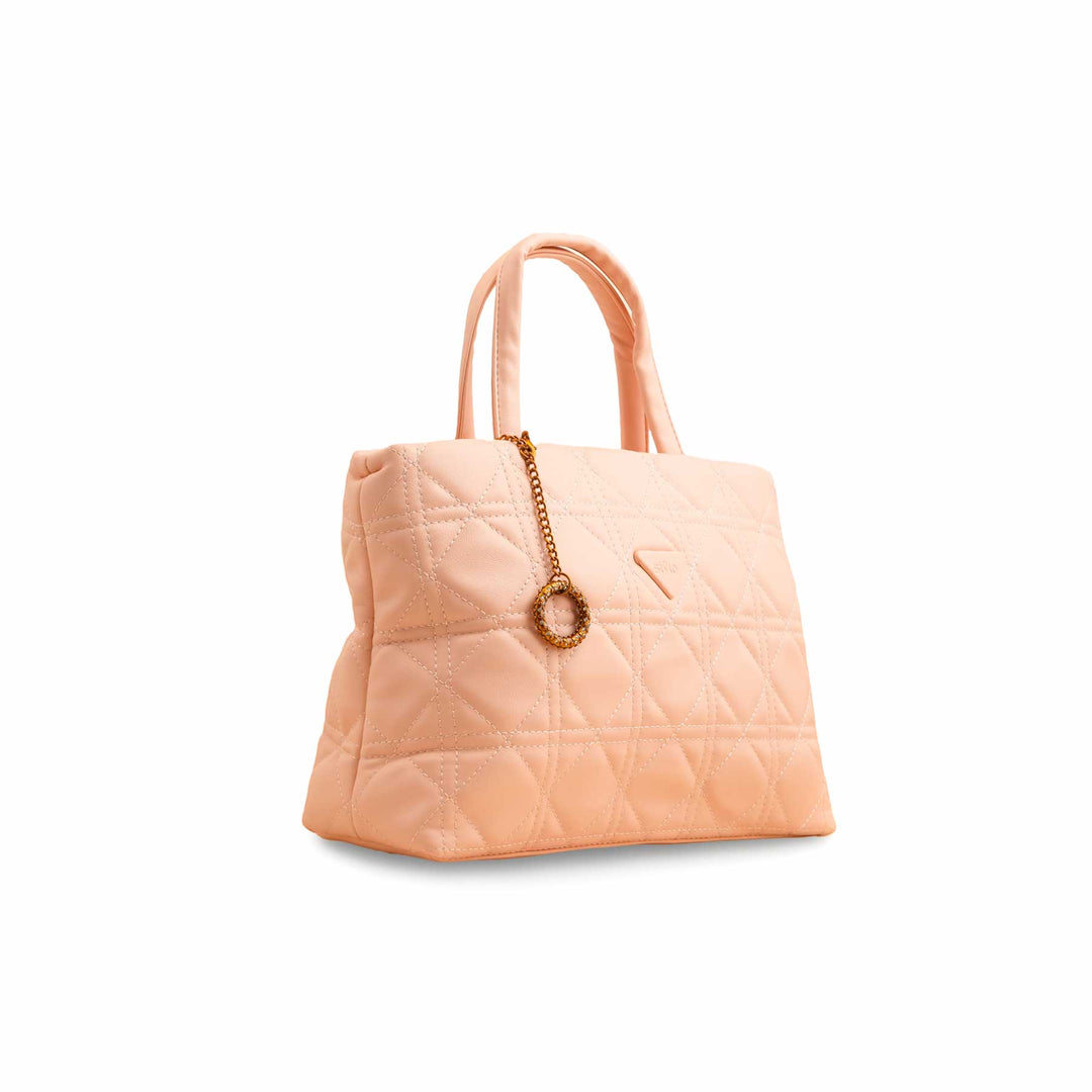 Pink Formal Hand Bag P36369