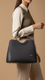 Blue Formal Hand Bag For Ladies P36370