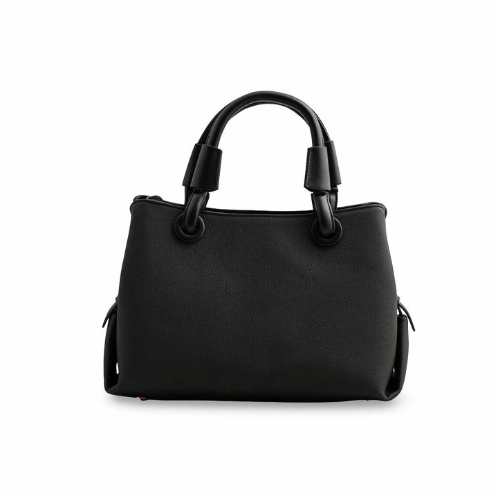 Black Formal Hand Bag For Ladies P36372