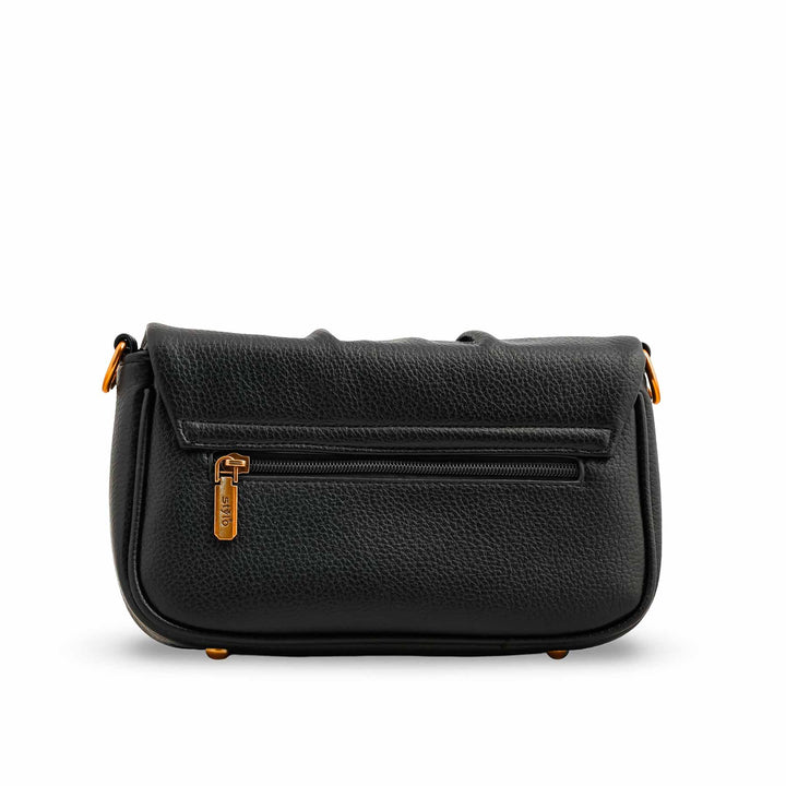 Black Women Formal Shoulder Bag P36375