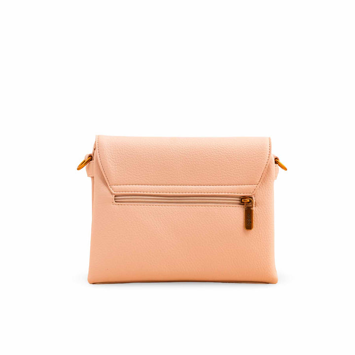 Pink Women Formal Shoulder Bag P36377