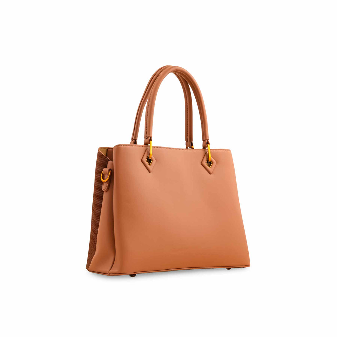 Pink Formal Hand Bag P36379