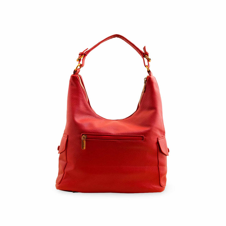 Red Formal Shoulder Bag P36381