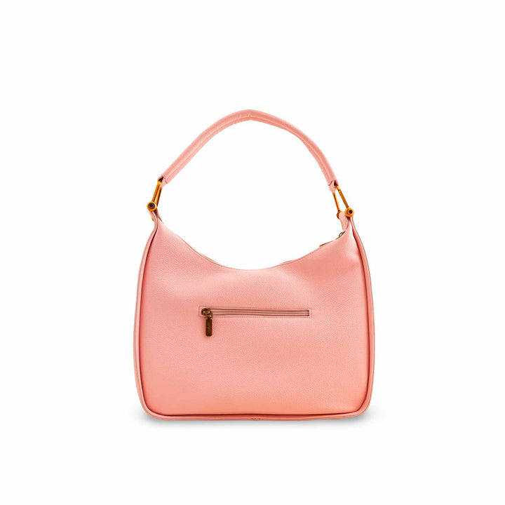 Pink Formal Shoulder Bag P36382