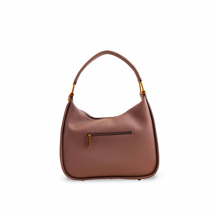 Purple Formal Shoulder Bag P36382