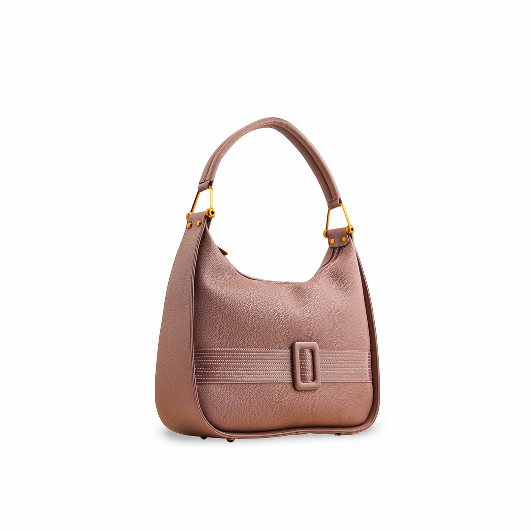 Purple Formal Shoulder Bag P36382