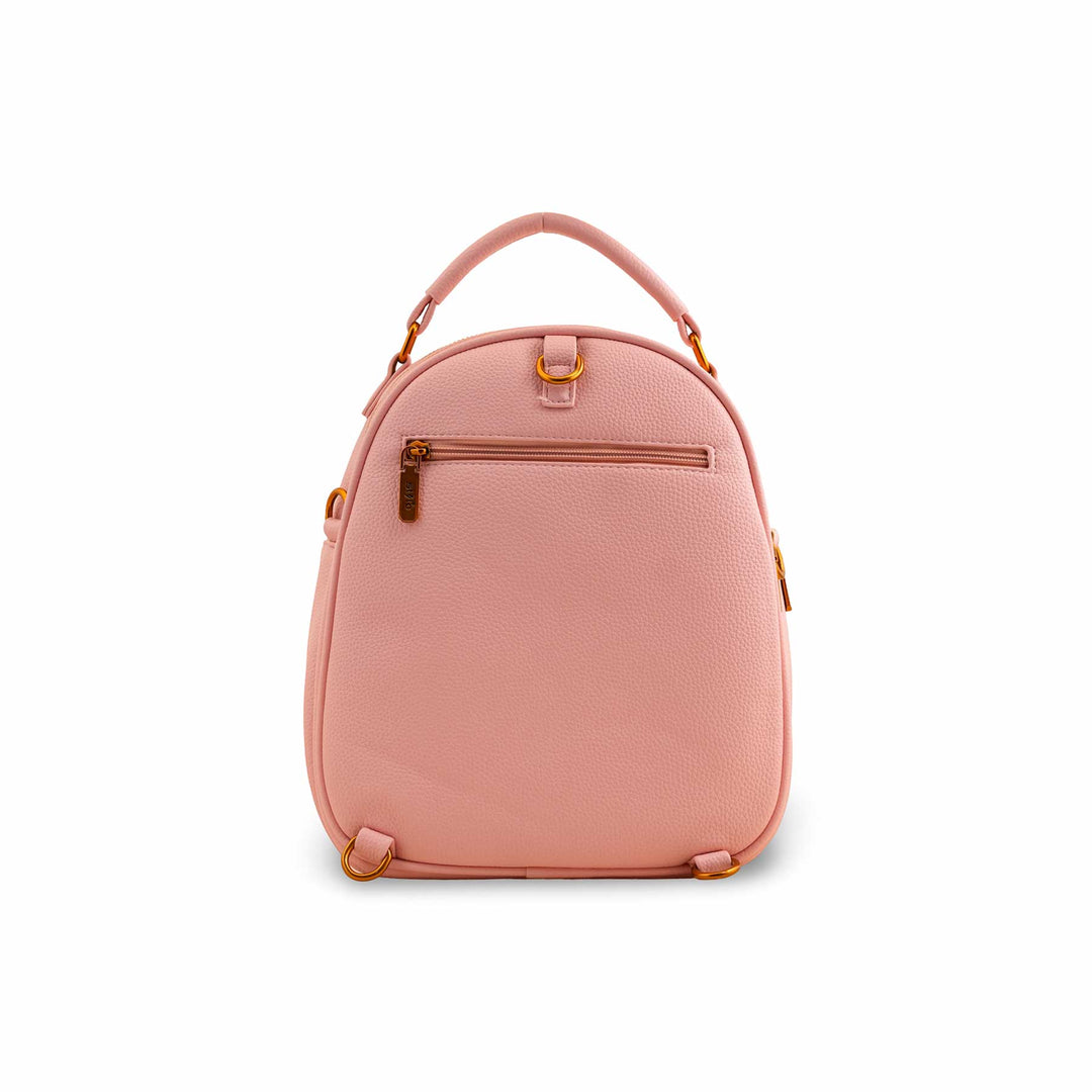 Pink Casual Back Pack P36389