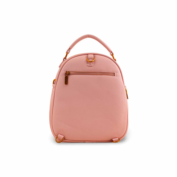 Pink Casual Back Pack P36389
