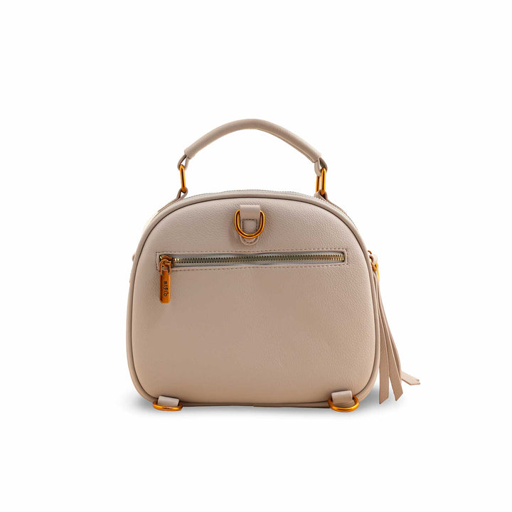 Grey Casual Shoulder Bag P36391