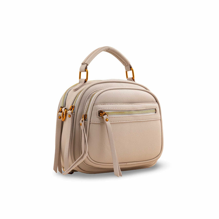 Grey Casual Shoulder Bag P36391