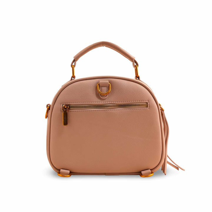 Pink Casual Shoulder Bag P36391