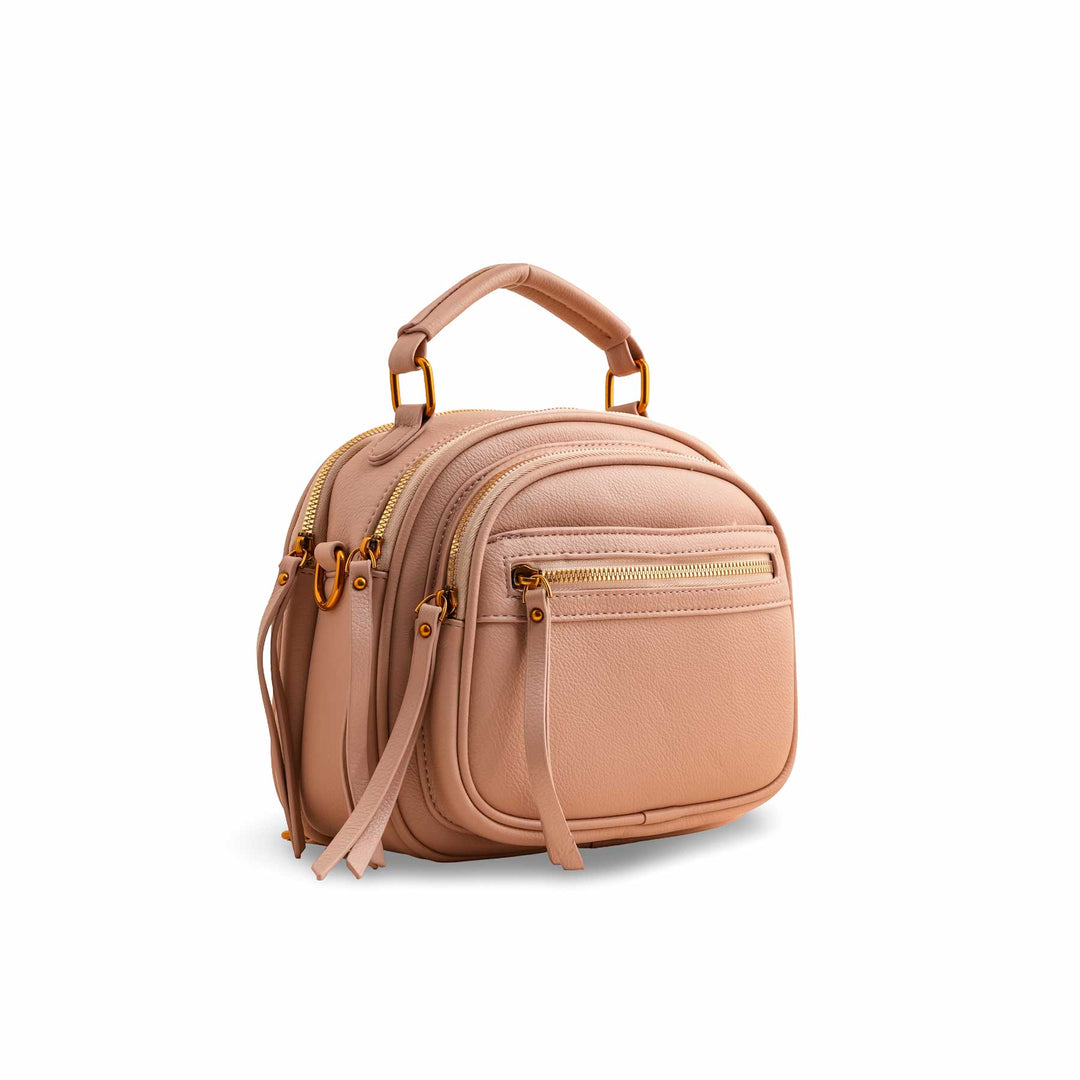 Pink Casual Shoulder Bag P36391
