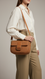 Brown Formal Shoulder Bag For Women P36419
