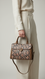 Khaki Formal Hand Bag For Women P36434