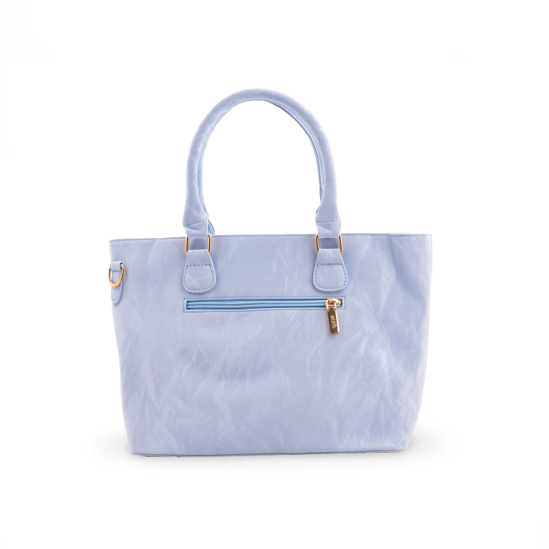 Blue Formal Shoulder Bag For Ladies P36452
