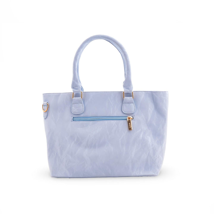 Blue Formal Shoulder Bag For Ladies P36452