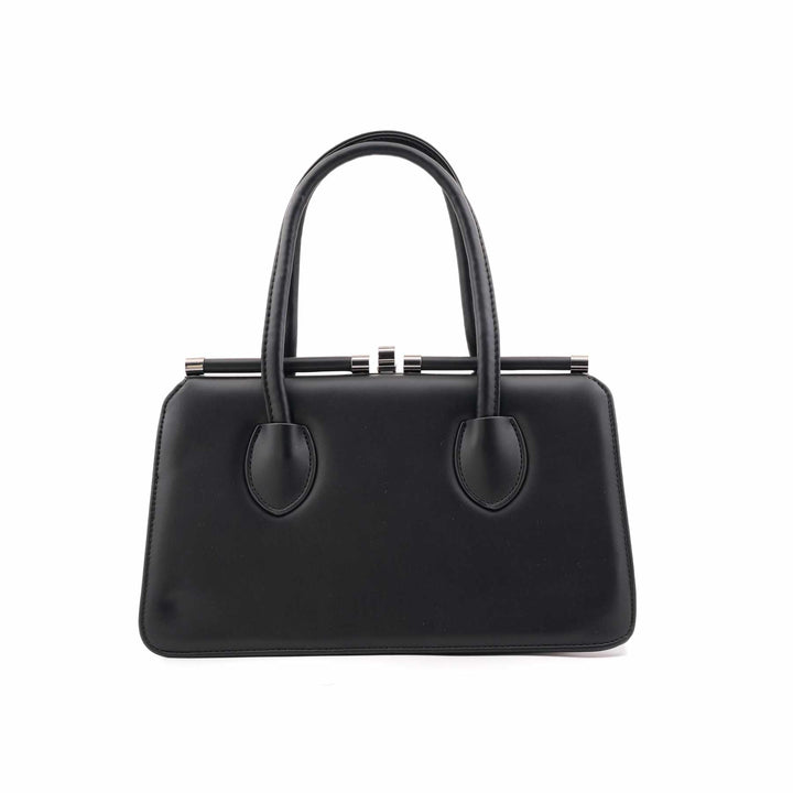 Black Formal Hand Bag For Women P36466
