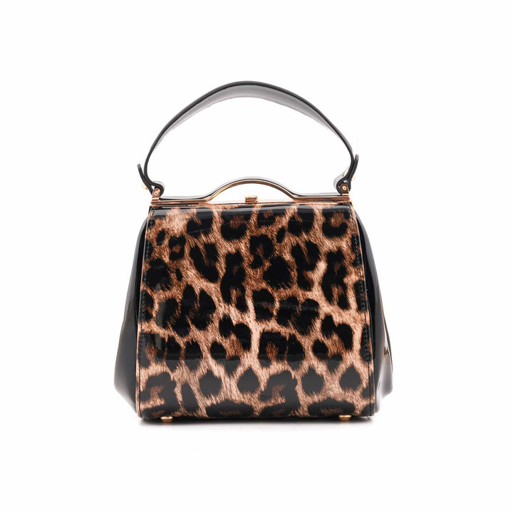 Black Formal Hand Bag For Women P36467