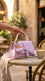 Purple Formal Hand Bag For Women P36612