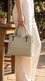 Green Formal Hand Bag For Ladies P36626