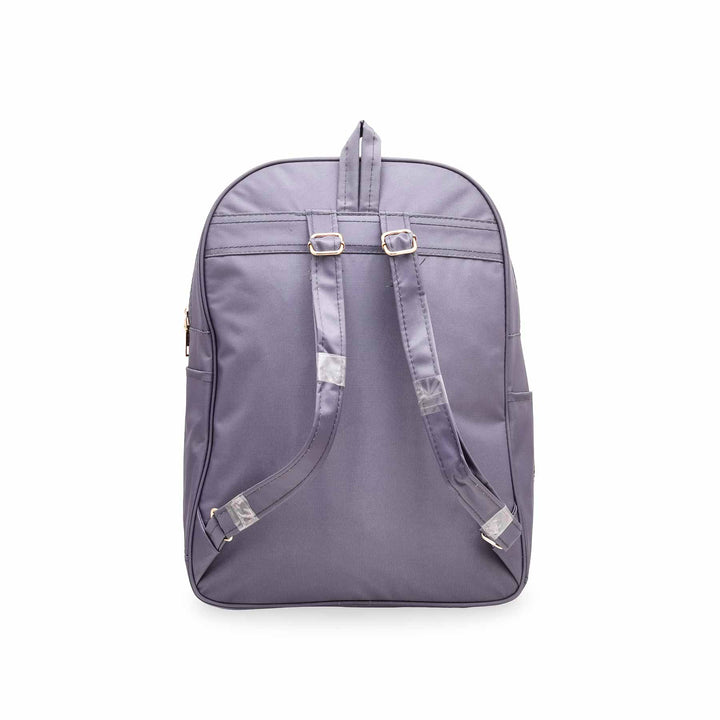 Grey Casual Backpack P47443